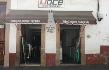 Mueblería Doce