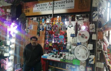 Electro Accesorios Chuy Discos