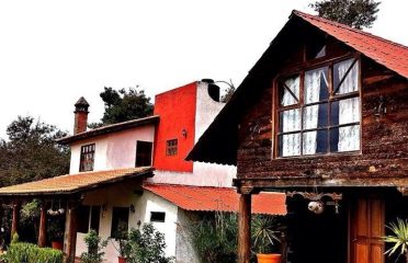 Cabañas la quinta maravilla