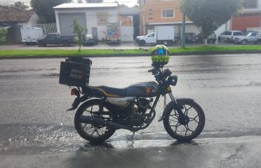 Moto Mandados – Charly