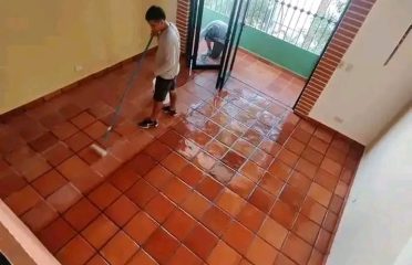 Reparación de pisos la capital de la cera