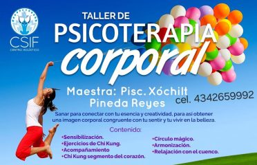 Centro Holístico CSIF